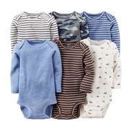 JUEGO BODYS 6 PIEZAS